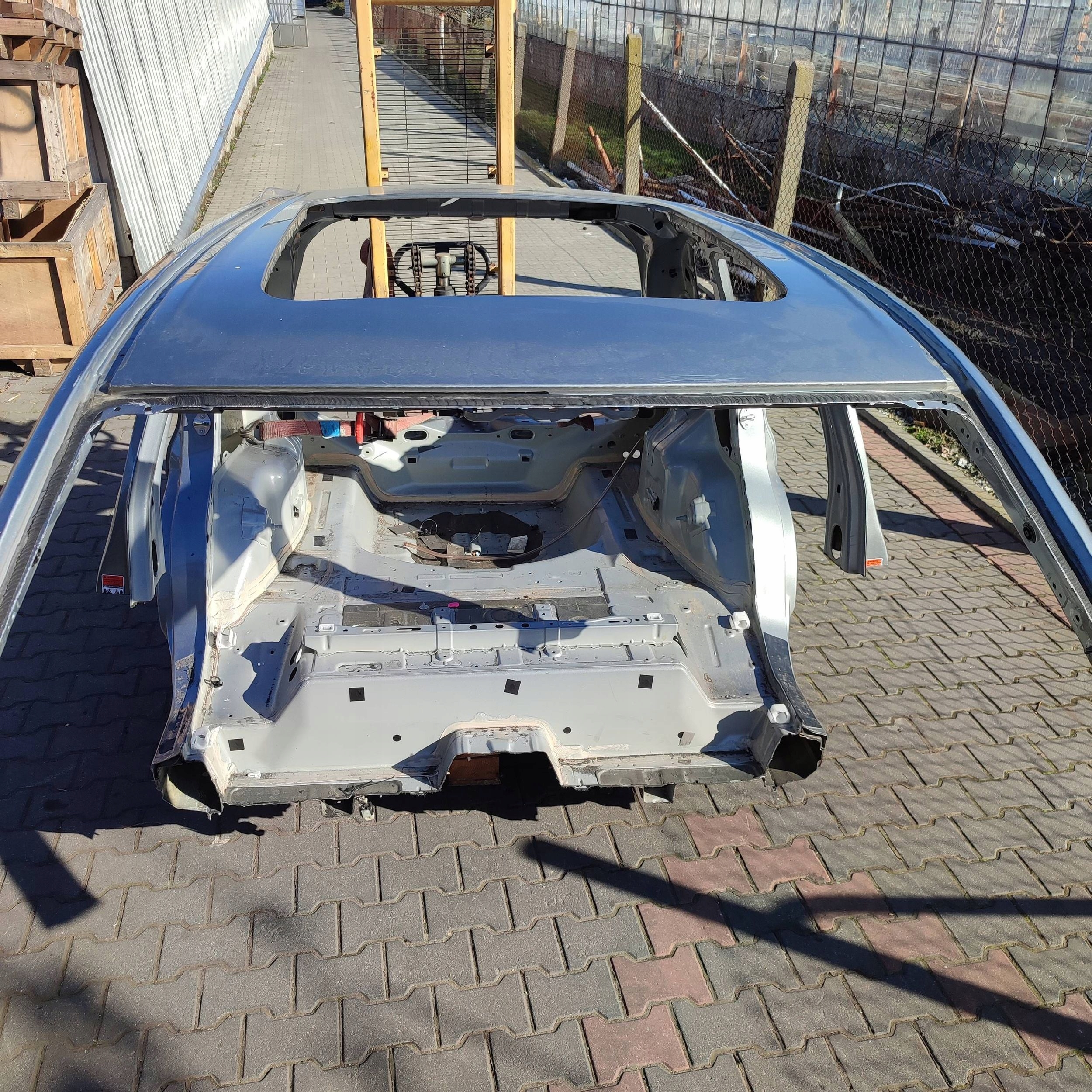 LONGHERONE posteriore Suzuki Vitara (LY)