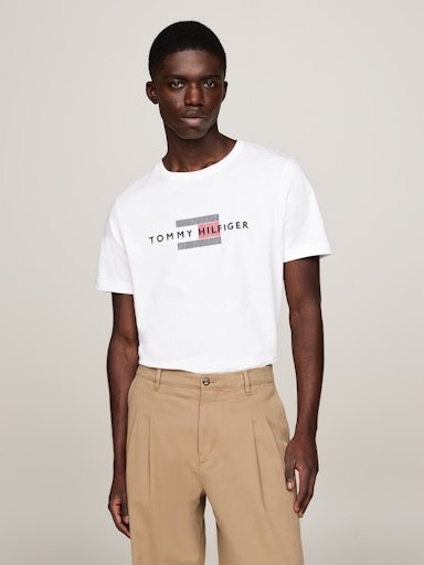 Pánské triko Tommy Hilfiger S/s T-Shirt