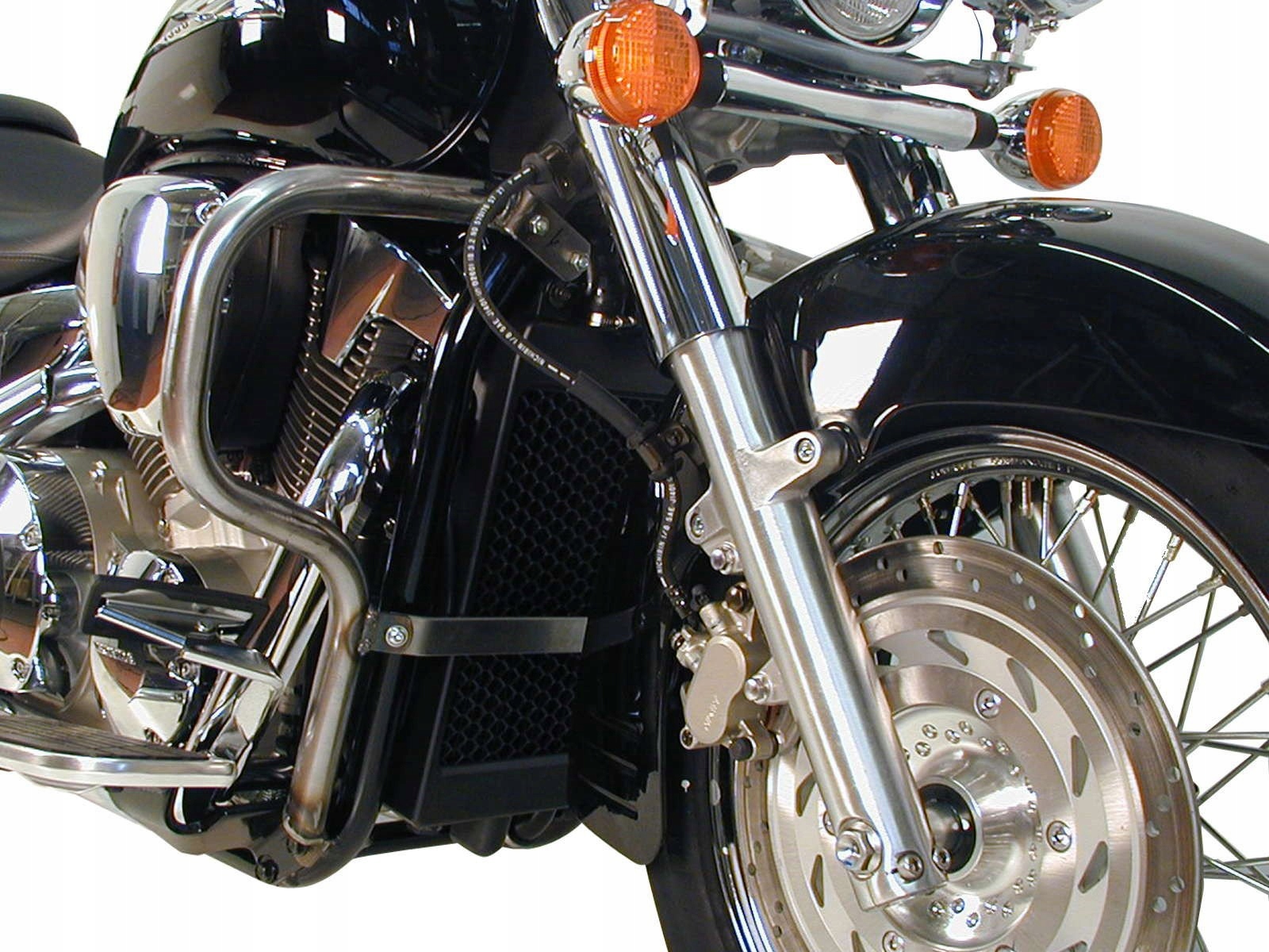 MB Gmole Hepco Becker для Honda VTX 1300