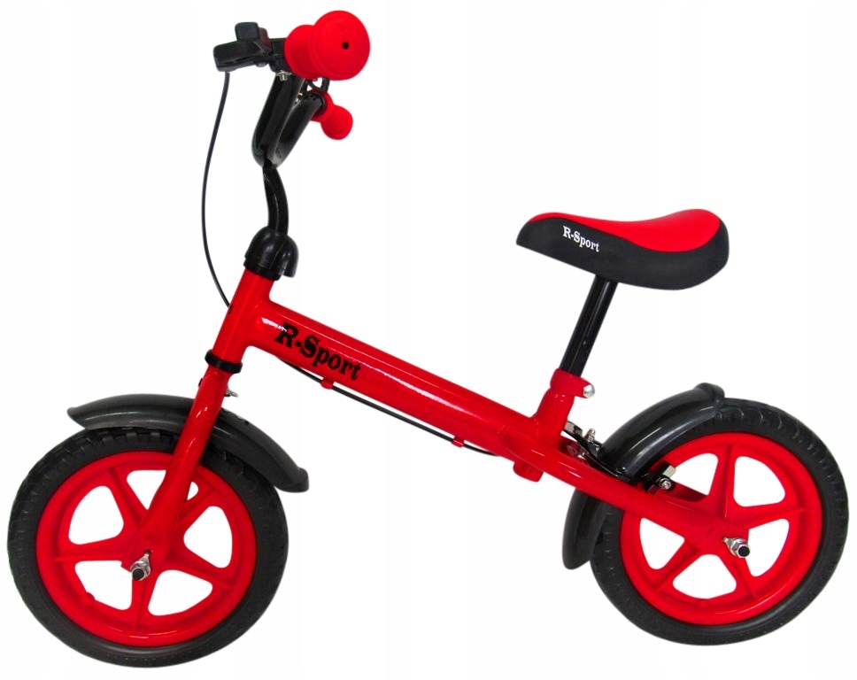 

Rowerek biegowy R9r R-Sport 12'' hamulec dzwonek
