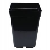 

Doniczka Kwadratowa Do Rozsady Siewu Sadzonki 0,7L