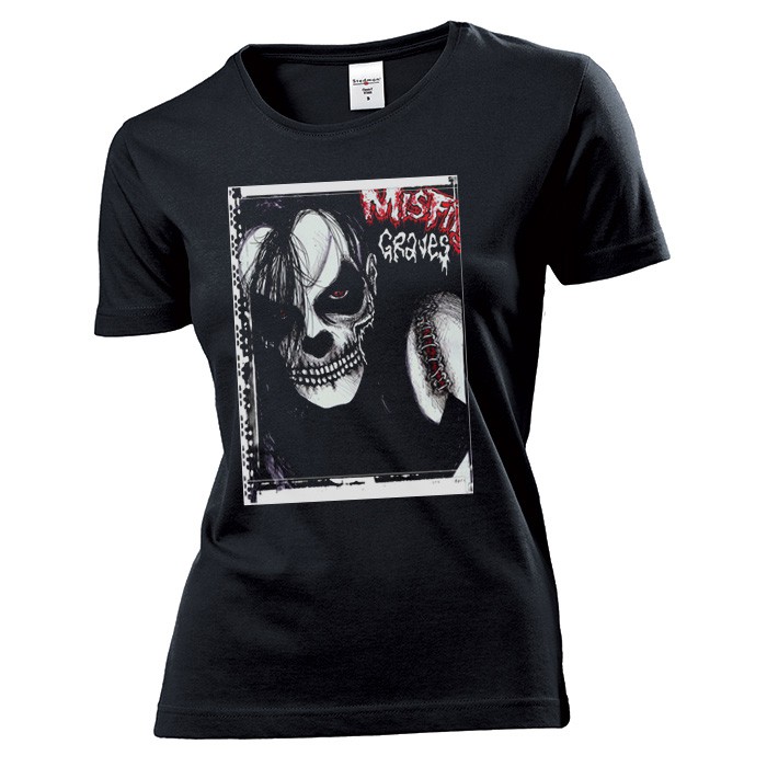

Koszulka damska Misfits c L