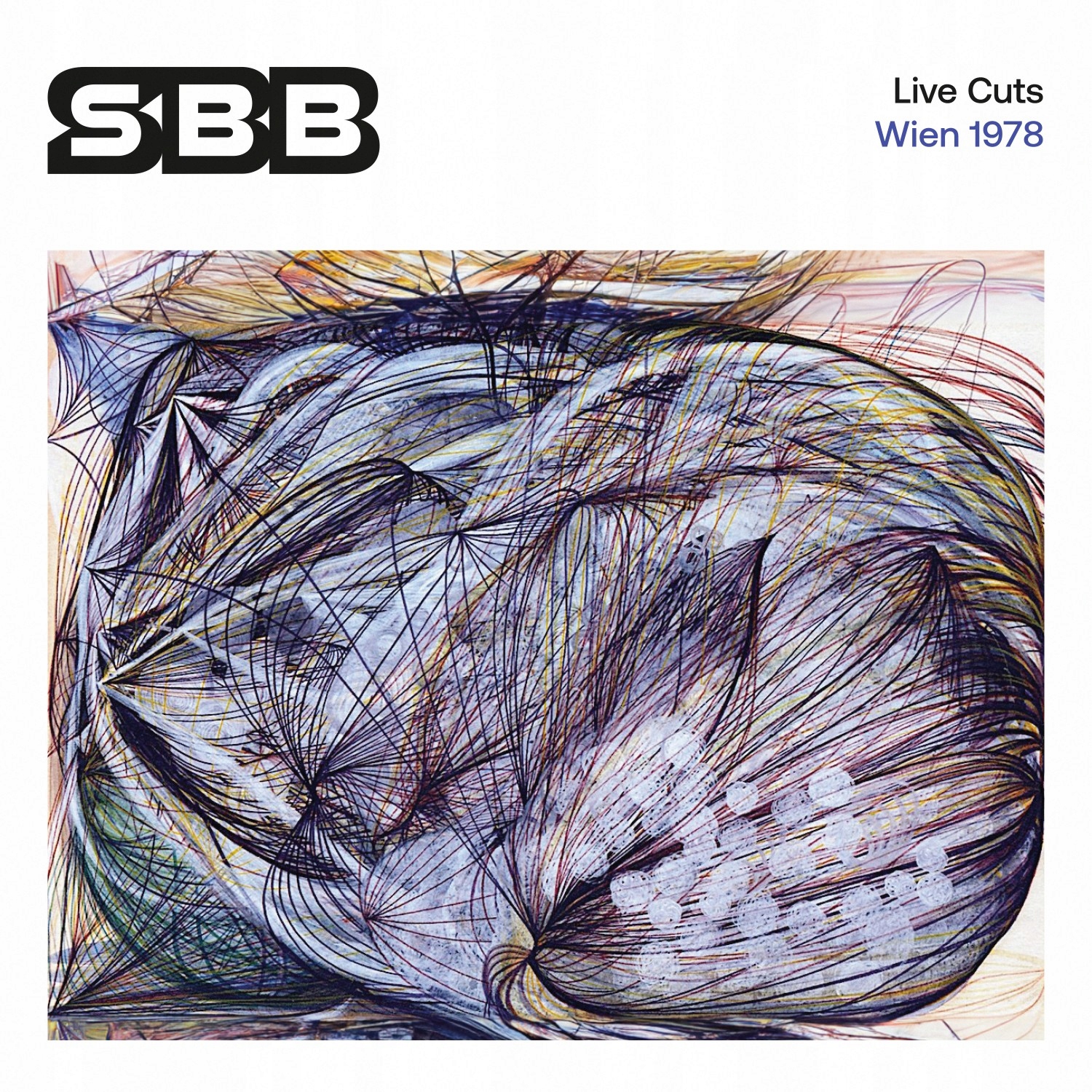 CD Sbb Live Cuts: Wien 1978 (CD)