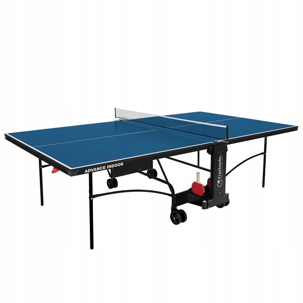 Stół Do Tenisa Stołowego Garlando Advance Indoor Niebieski
