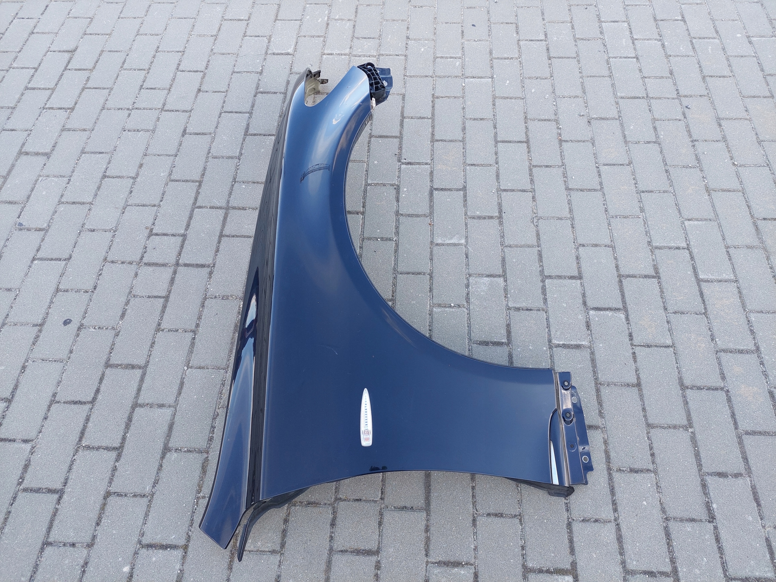 fender front front right support complete LEXUS LS 600 LS600 H LS460 214