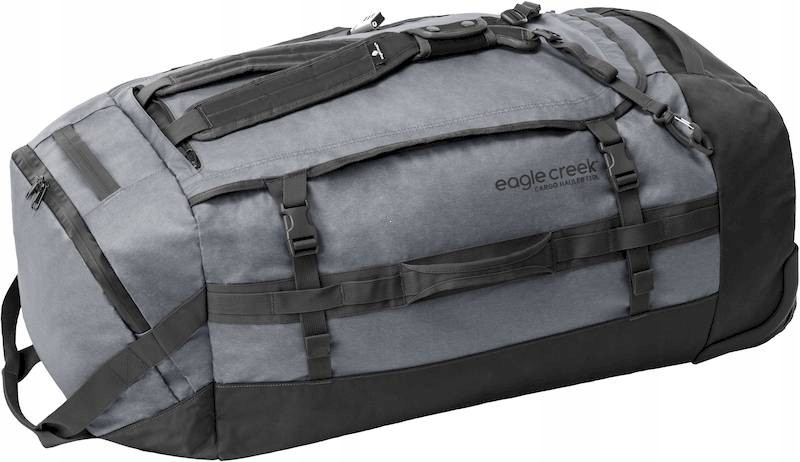Torba Żeglarska na kółkach Plecak Eagle Creek 130L Cargo Hauler Roll Duffel