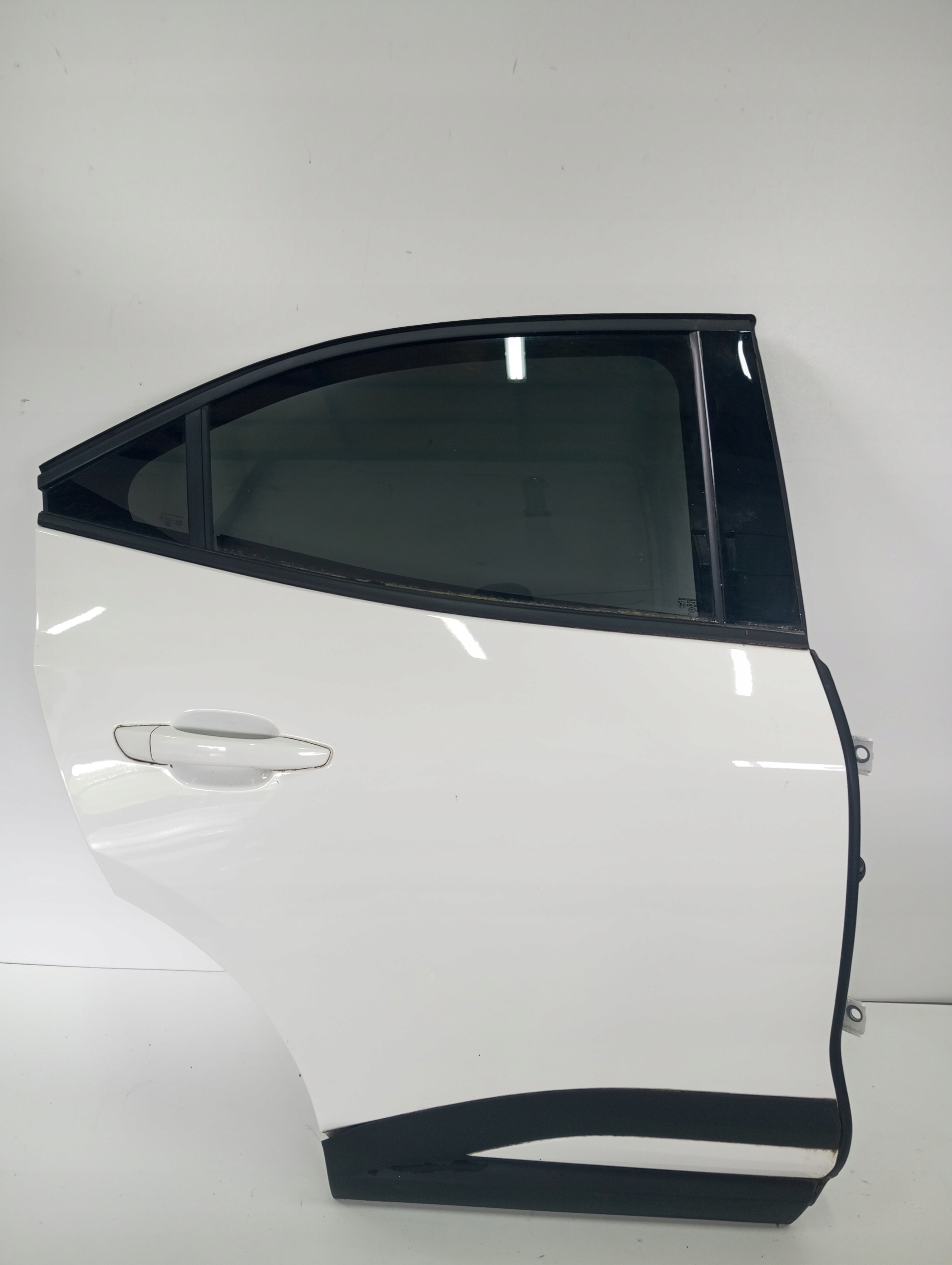 door right rear. OPEL MOKKA B 21R