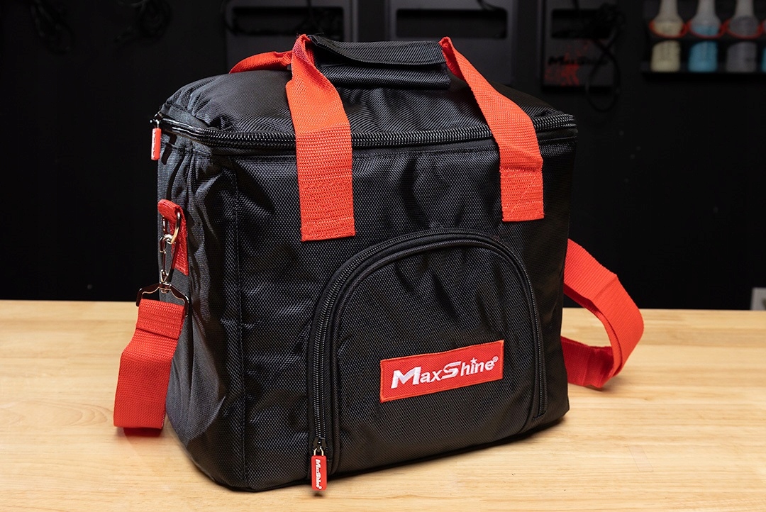 MaxShine Small Tool Bag organizer torba na kosmetyki samochodowe akcesoria Numer katalogowy producenta 6012003