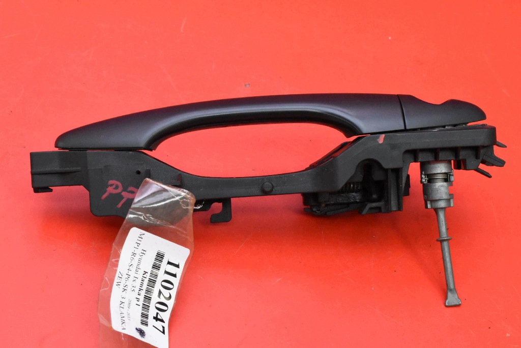 handle left front front black HYUNDAI IX35 1 and 09-13