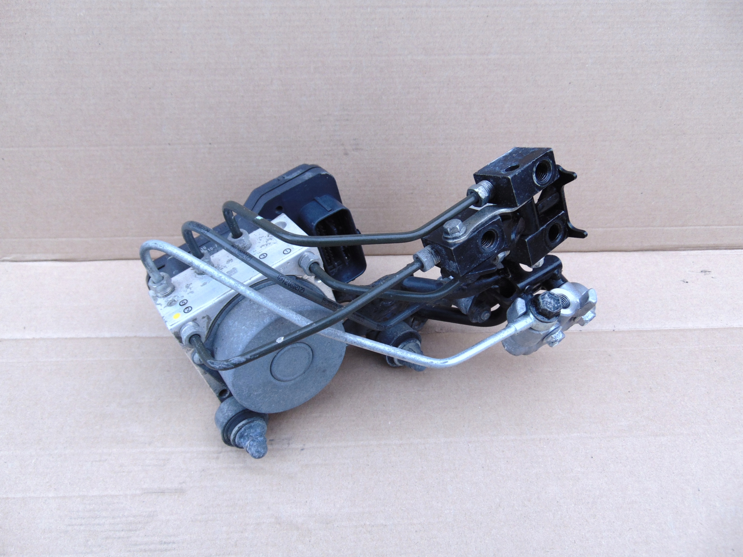 YAMAHA FJR 1300 06-12 POMPA HAMULCOWA ABS