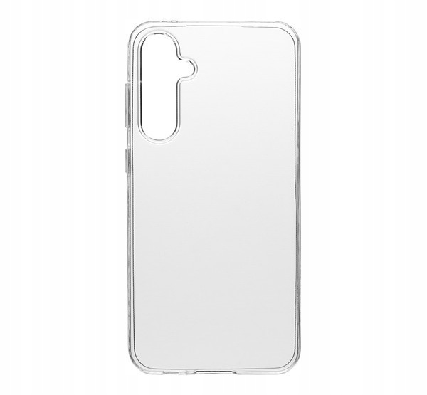 Taktyczne etui na plecy do Samsung Galaxy S23 FE 5G, przezroczyste