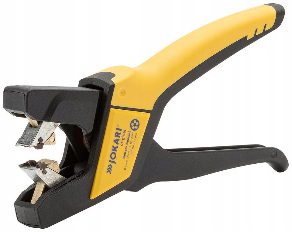 Odizolační kleště, automatické kleště na kabely 4,4-7 mm2 20300 Jokari