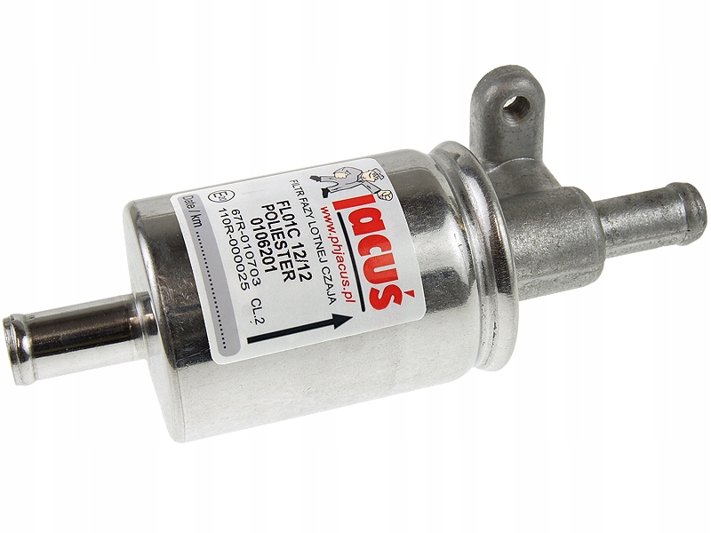 

Filtr Fazy Lotnej FL01C Pod Bosch 12MM Poliester