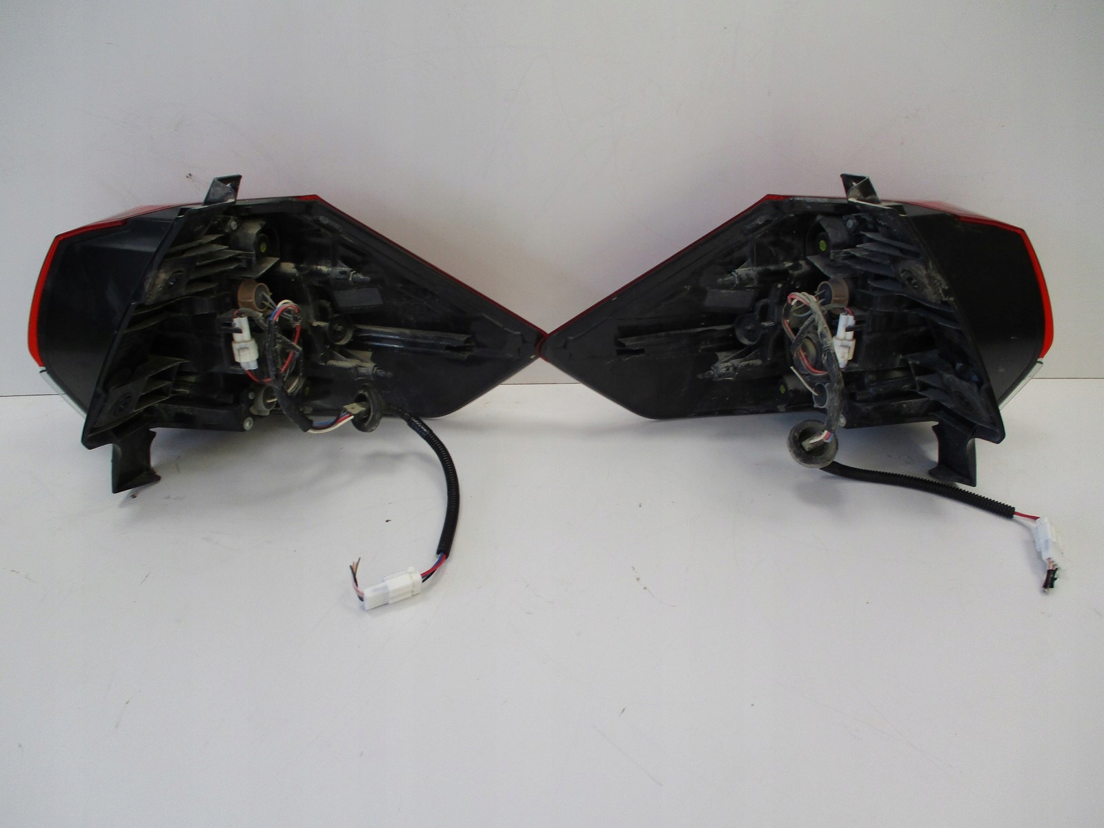 light lights rear part NISSAN X TRAIL 19R LIFT