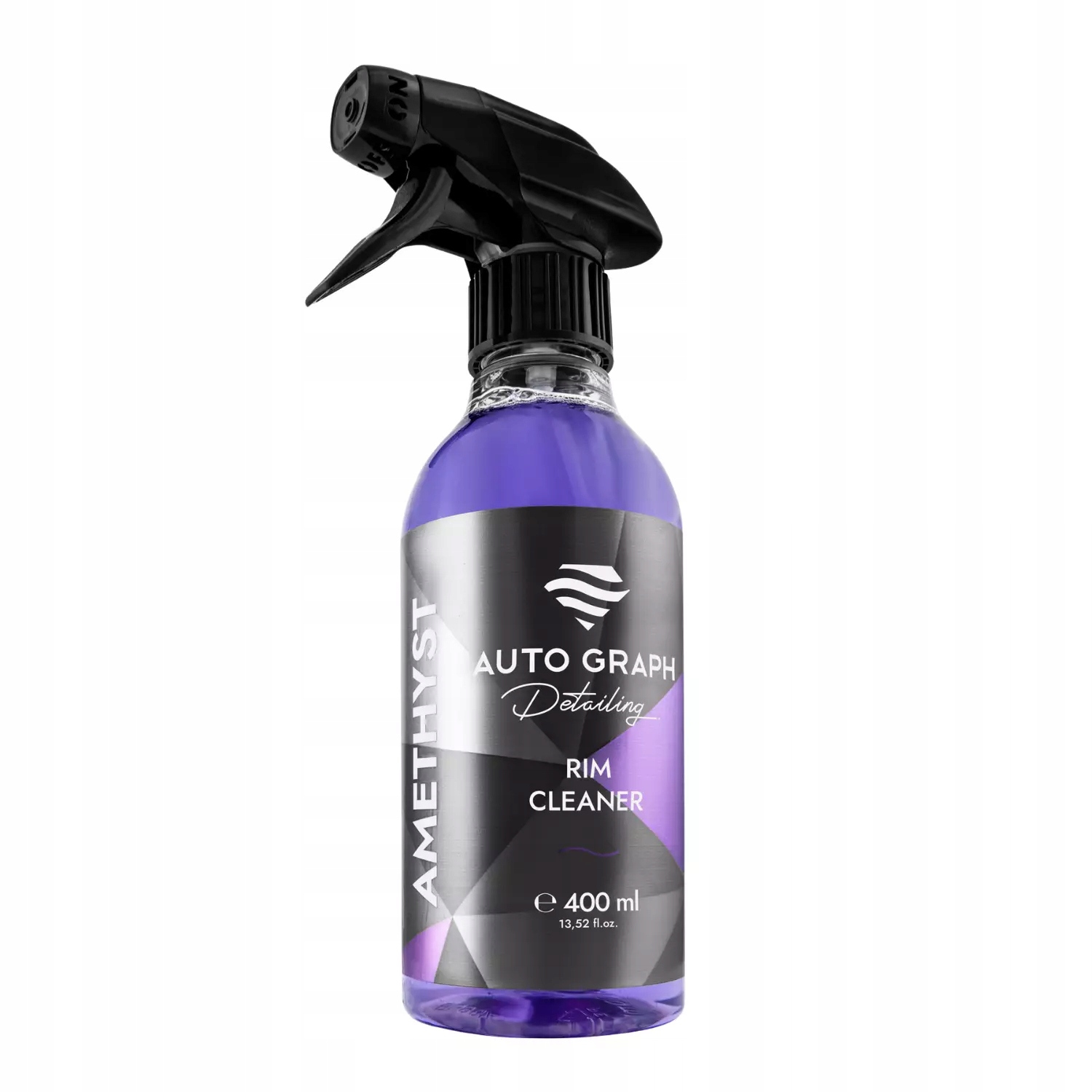 Auto Graph Amethyst Rim Cleaner 400ml