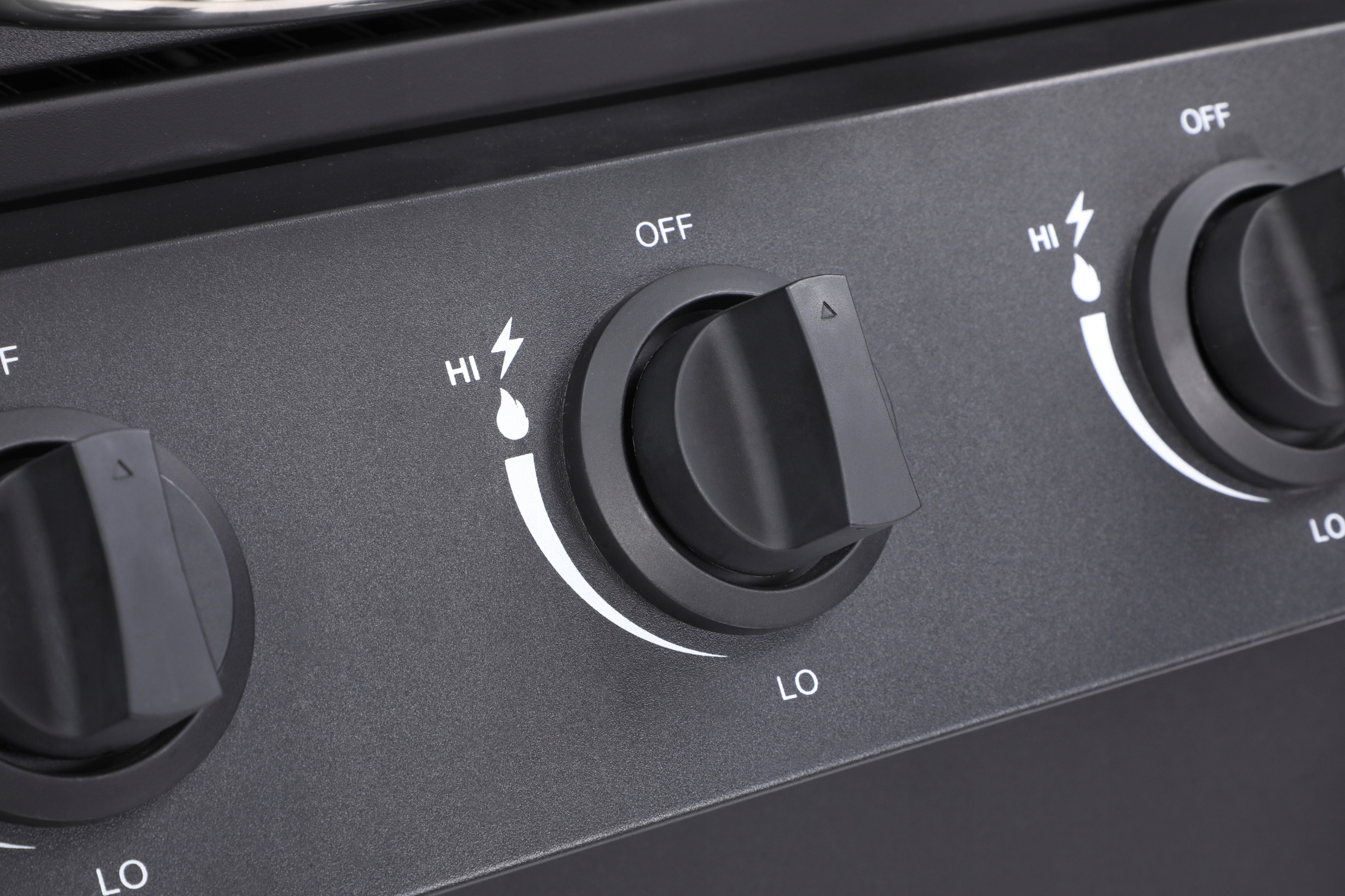 GRILL GAZOWY 8,4 kW OGRODOWY RUSZT TERMOMETR + REDUKTOR GRATIS Liczba palników 3