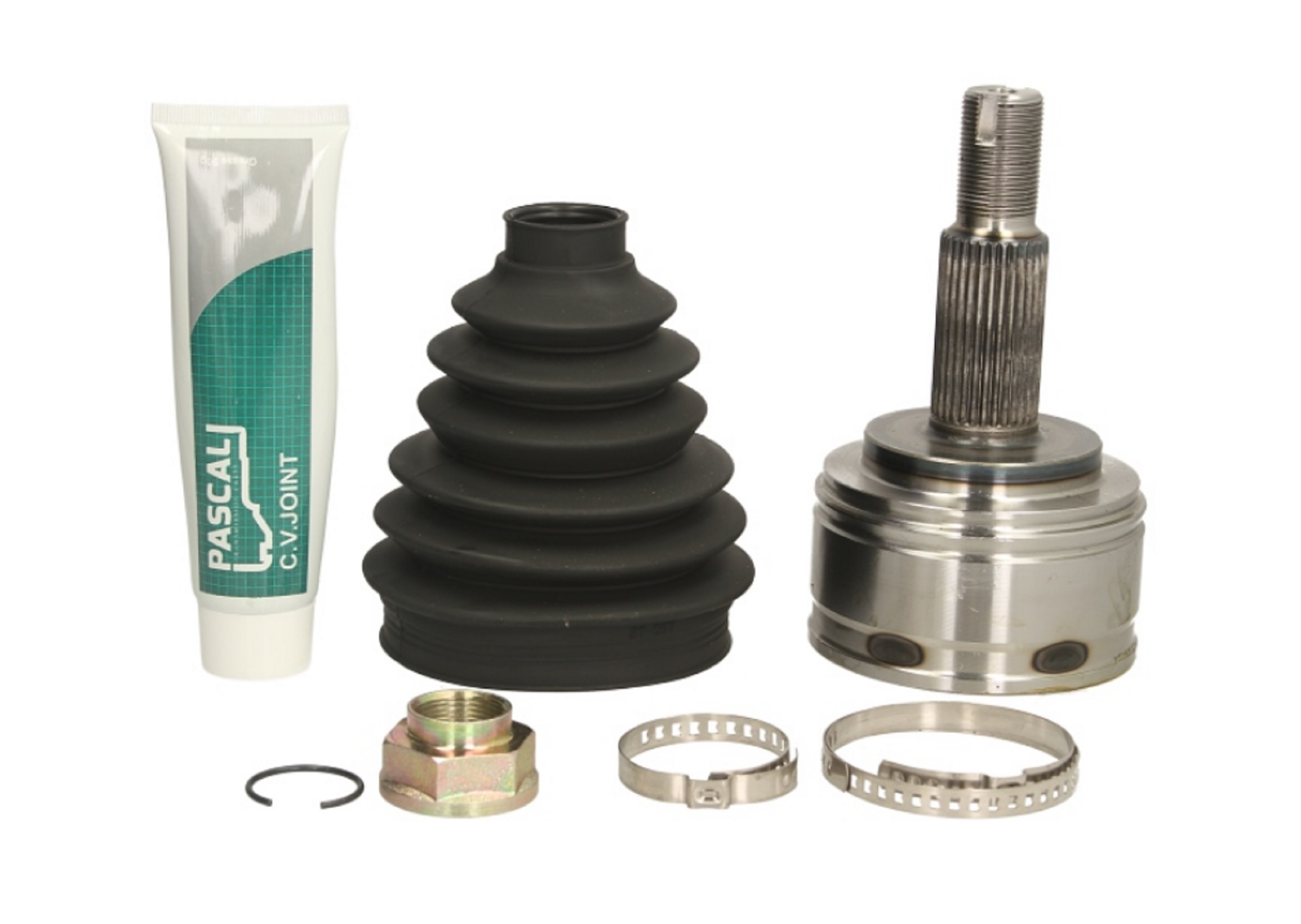 Карданний шарнір зовнішній Pascal G1X038PC