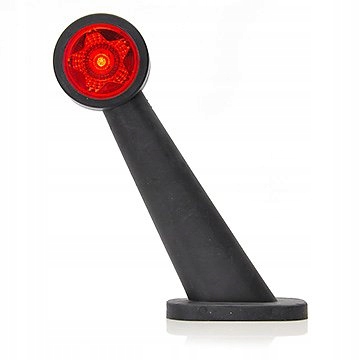 Lampa LED obrysowa przednio-tylna PRAWA (875P)