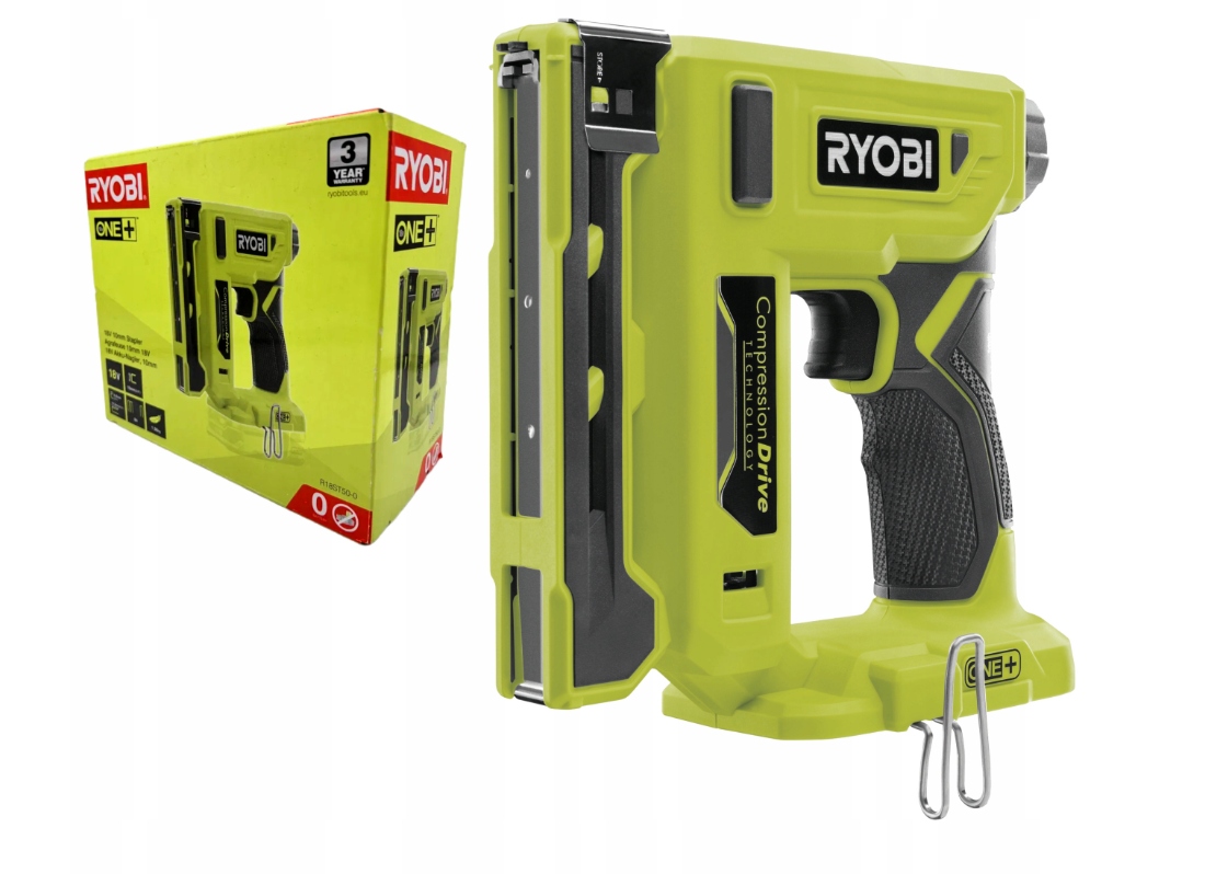 Ryobi Zszywacz Akumulatorowy Tapicerski R18ST50 18