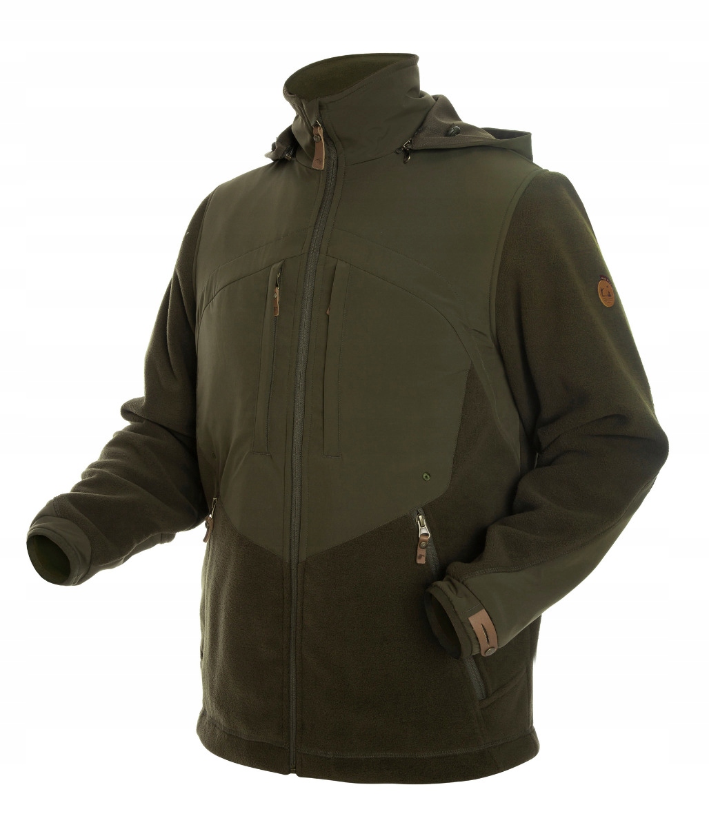 Terénní Bunda Graff 572-WS-S