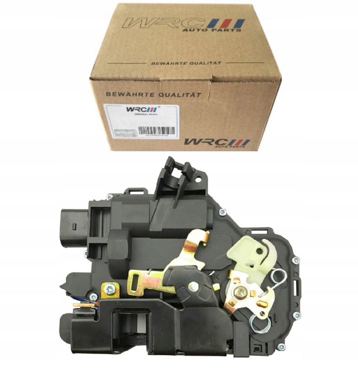 VW GOLF IV OCTAVIA I LEON ZAMEK CENTRALNY PRZÓD P