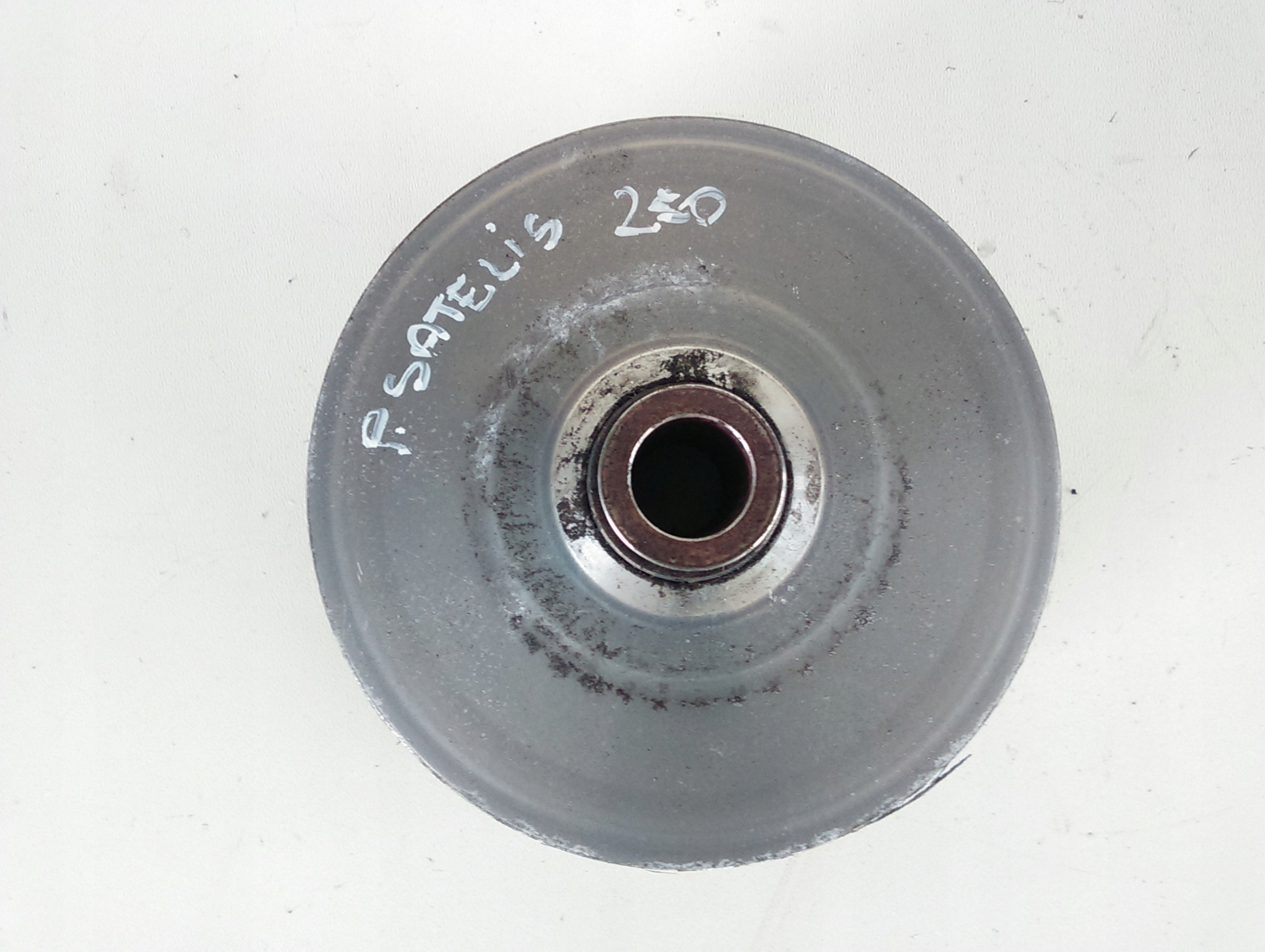 123455694 - Peugeot Satels 250 Варіатор