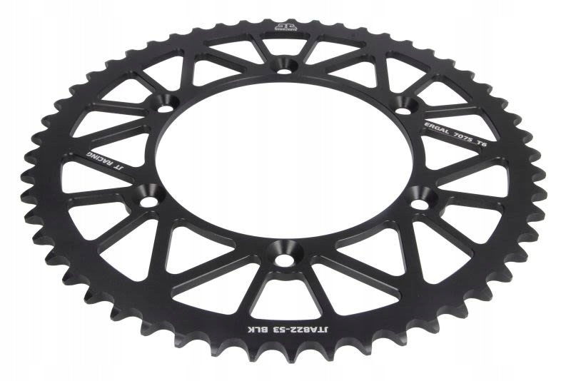 JTA822,53BLK - JT JTA822, 53BLK