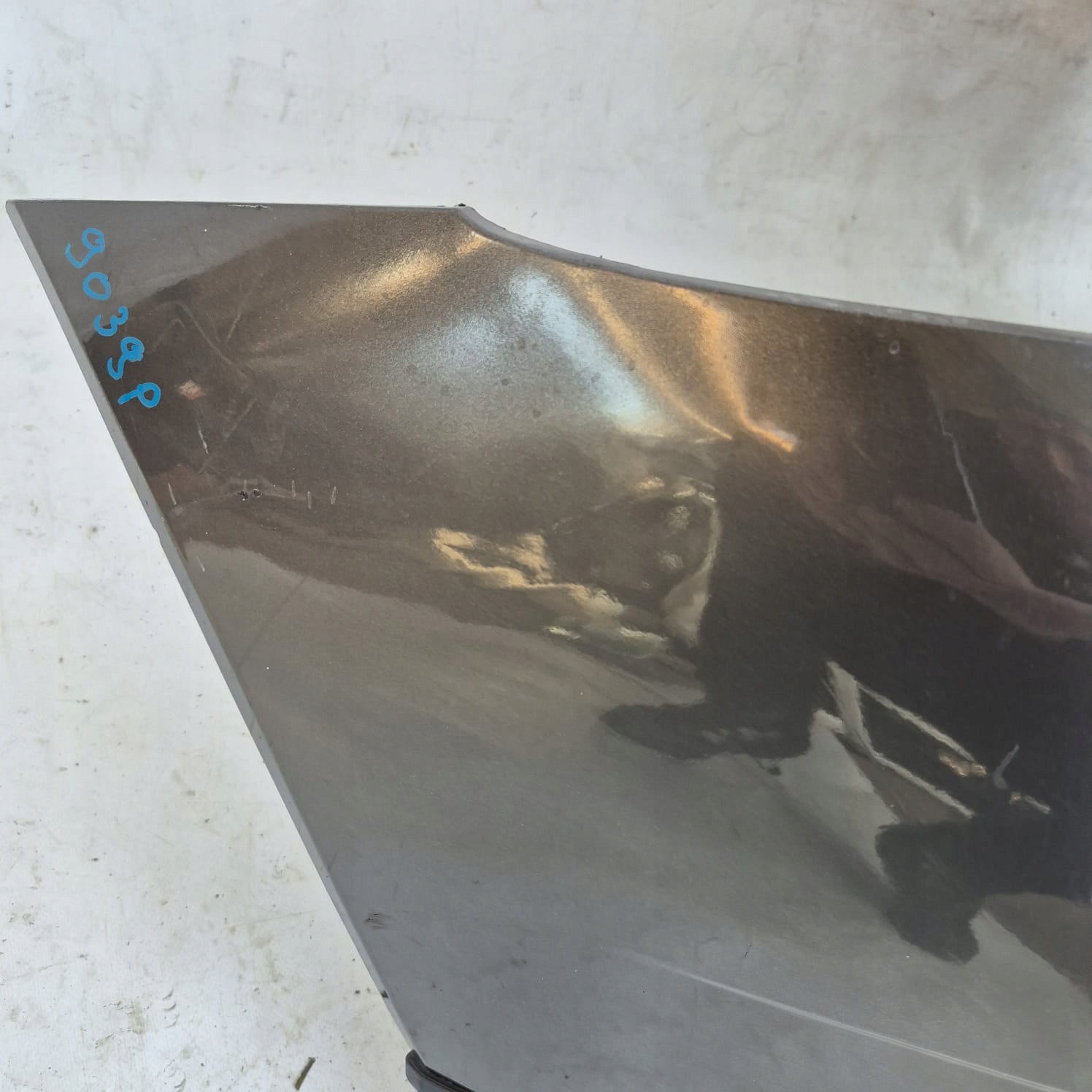 VOLVO V50 LIFT 07-12 bumper front front washer