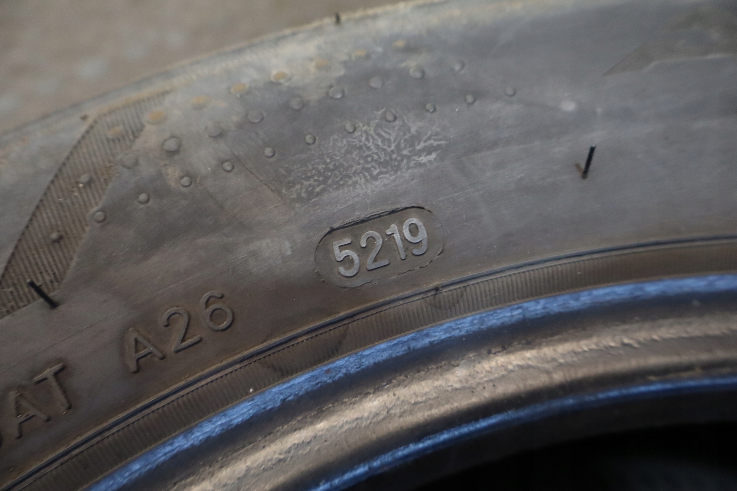 OPONA OPONY 4 SZT SAILUN 185/60/15 LATO 22R Rok produkcji 2022