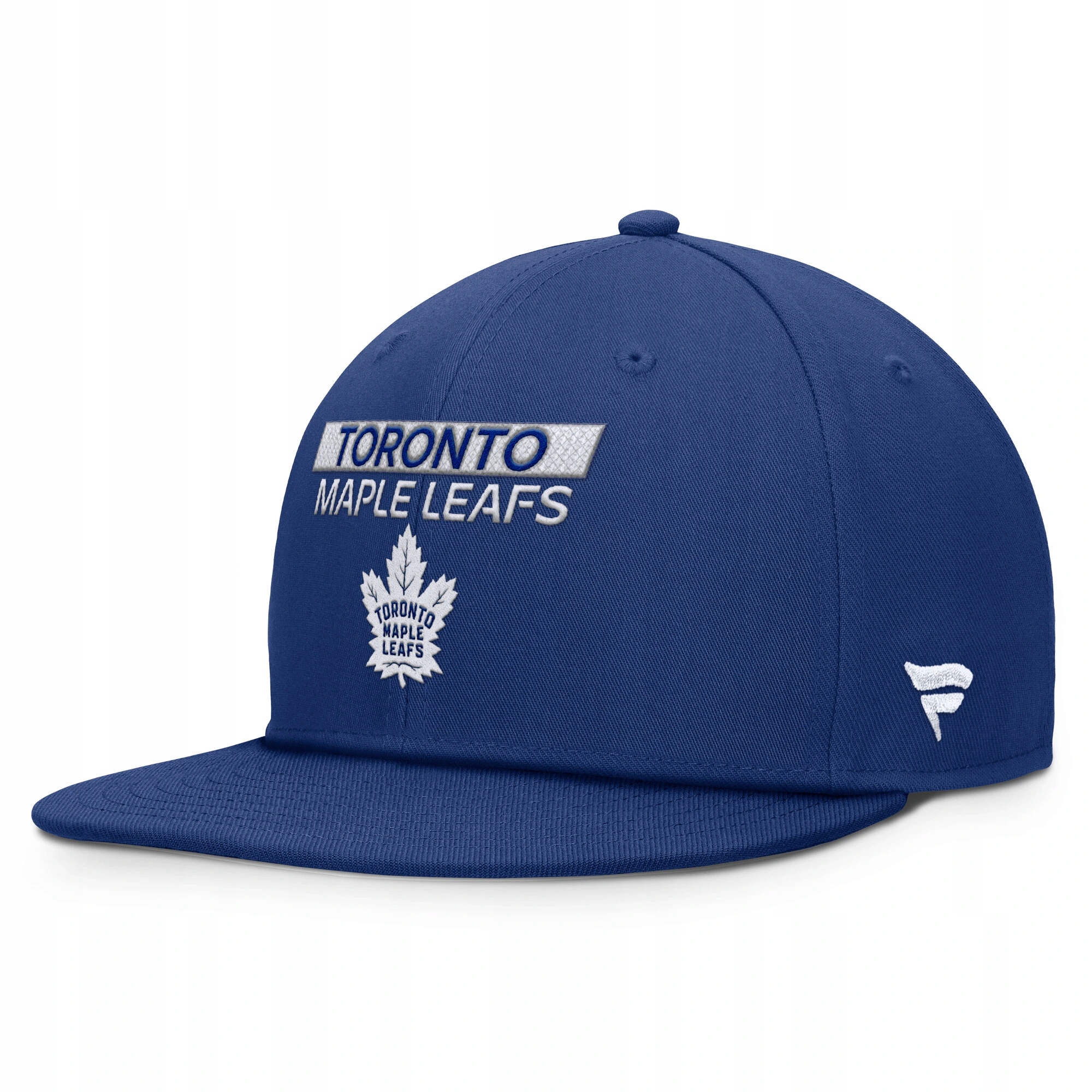 Pánská kšiltovka Toronto Maple Leafs Nhl Ap Rink Prime Structured Mid Crown