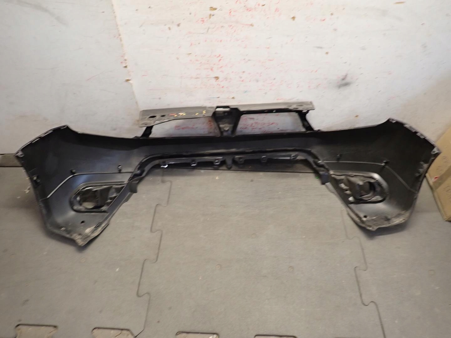 bumper front front DACIA DUSTER II 2018- 620221776