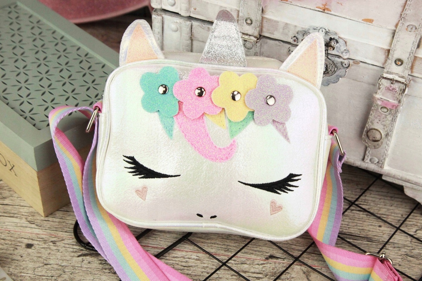 TOREBKA TOREBECZKA DLA DZIEWCZYNKI Szerokość produktu 20 cm