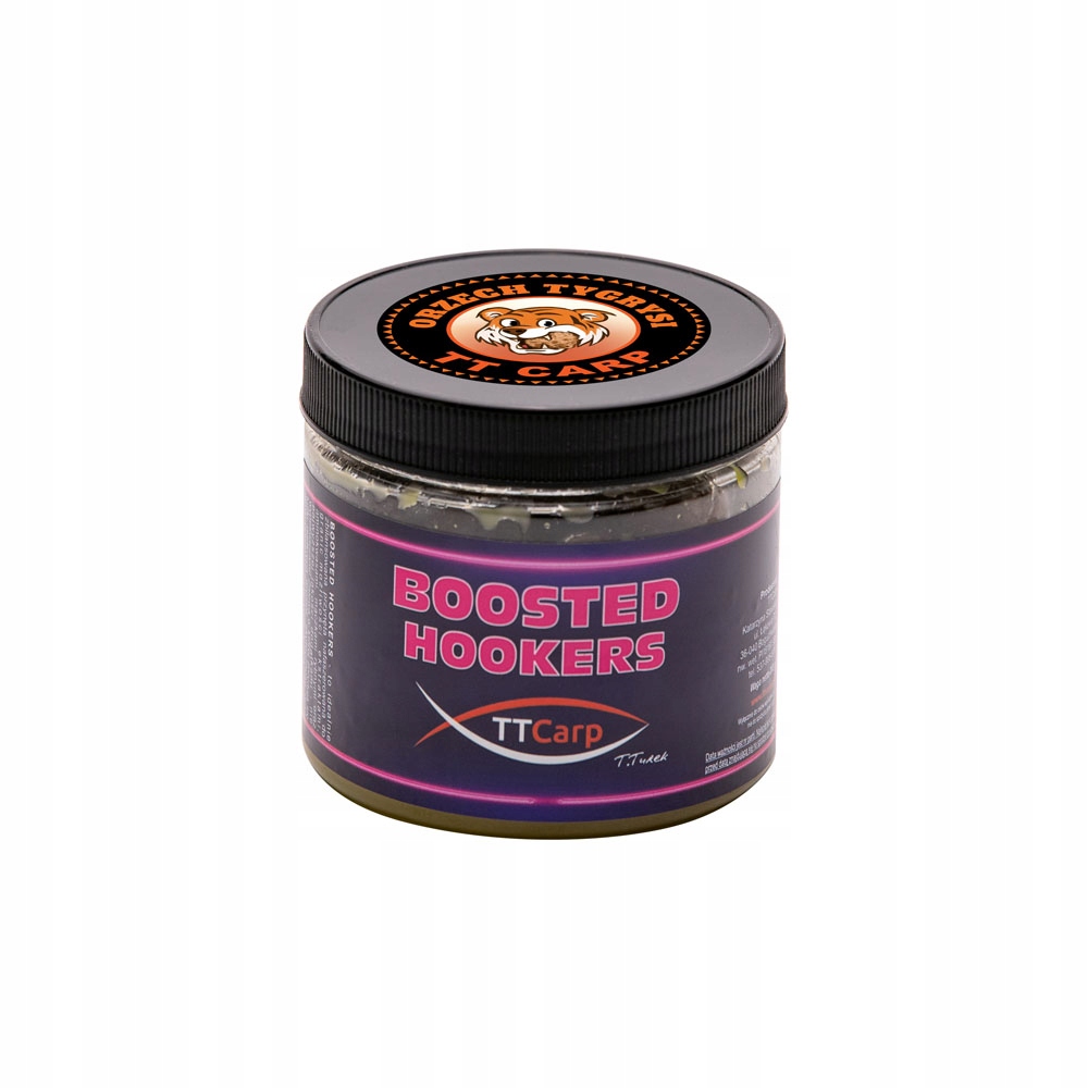 Boosted Hookers Tiger 18mm 200ml