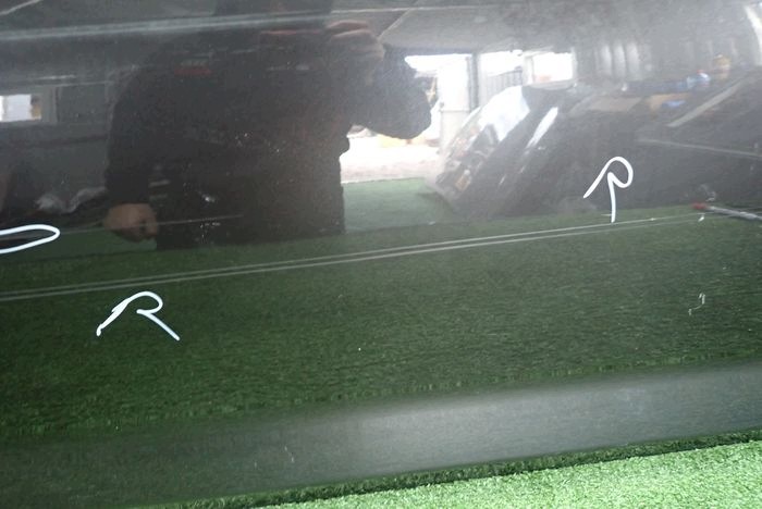 BMW G30 G31 5 17- door right front front