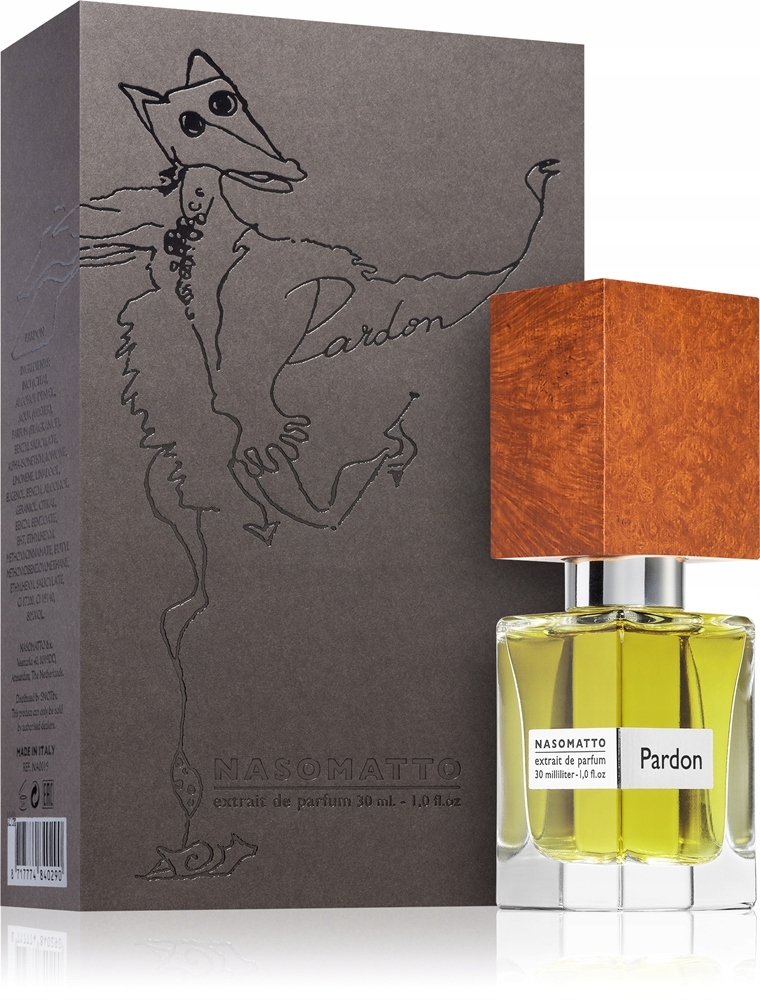 Nasomatto Pardon parfémový extrakt 30 ml