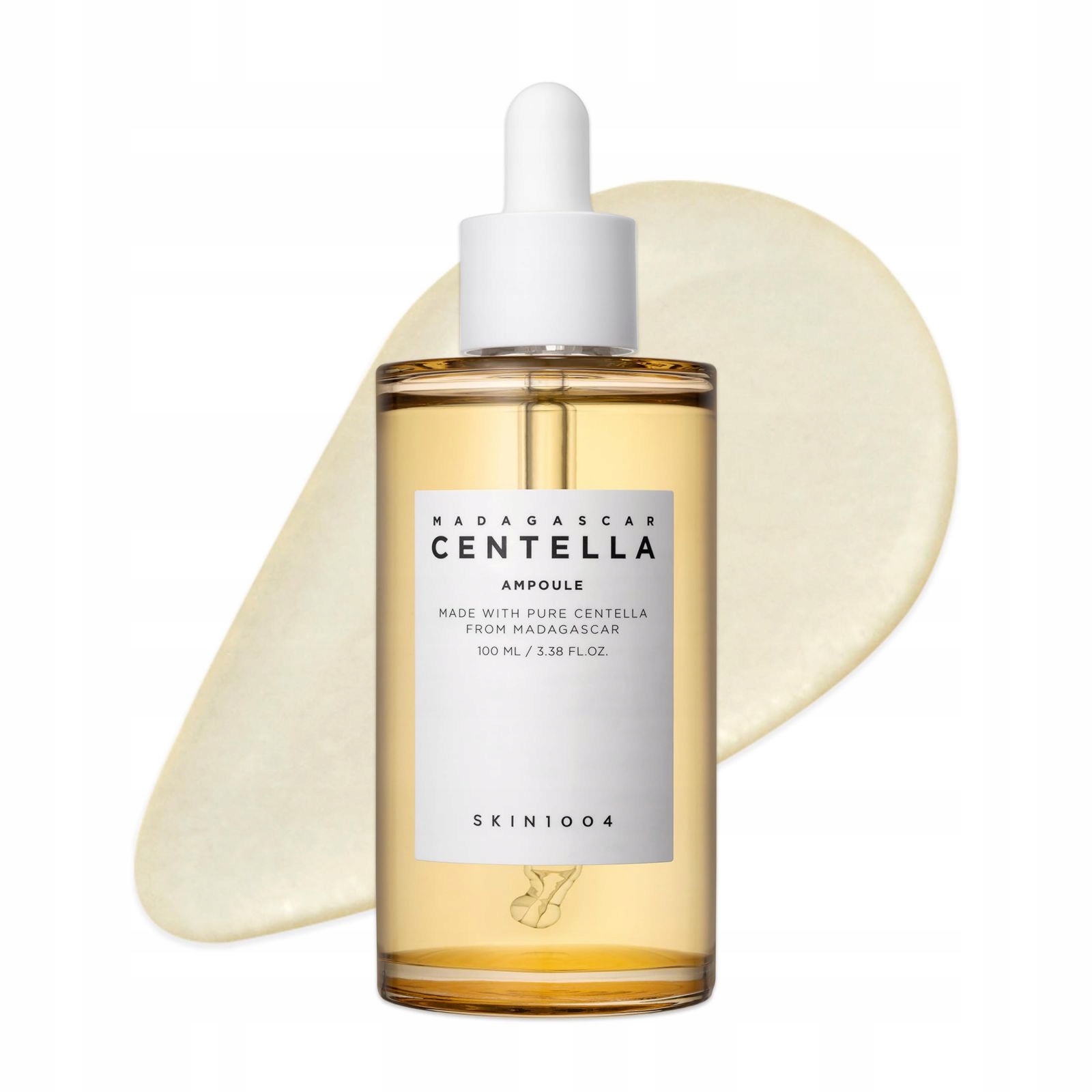 SKIN1004 Madagascar Centella Zklidňující Pleťové Sérum (ampoule) – Objem: 100 ML