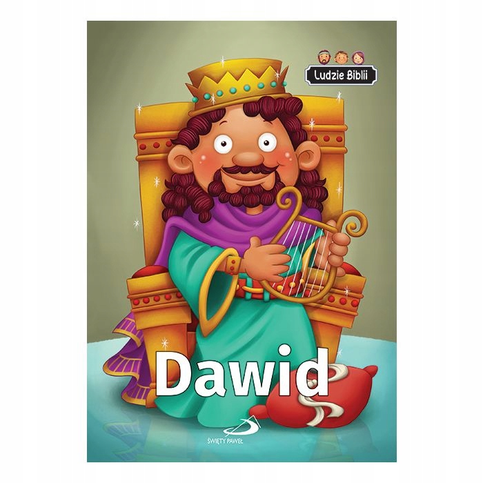 Ludzie Biblii Dawid