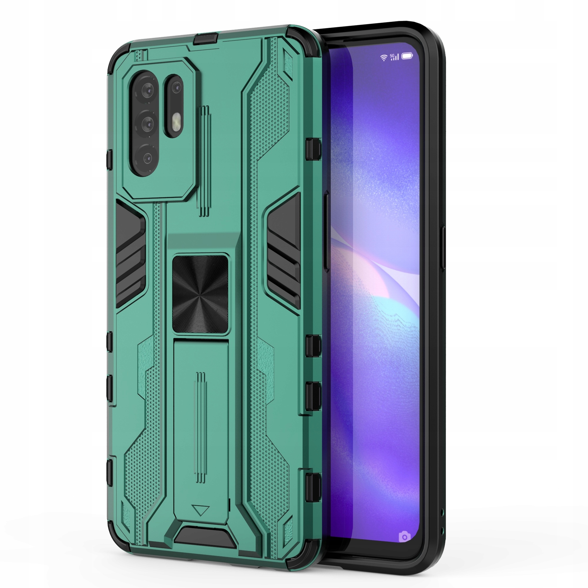 

Etui Pancerne Case Obudowa do Oppo Reno 5Z