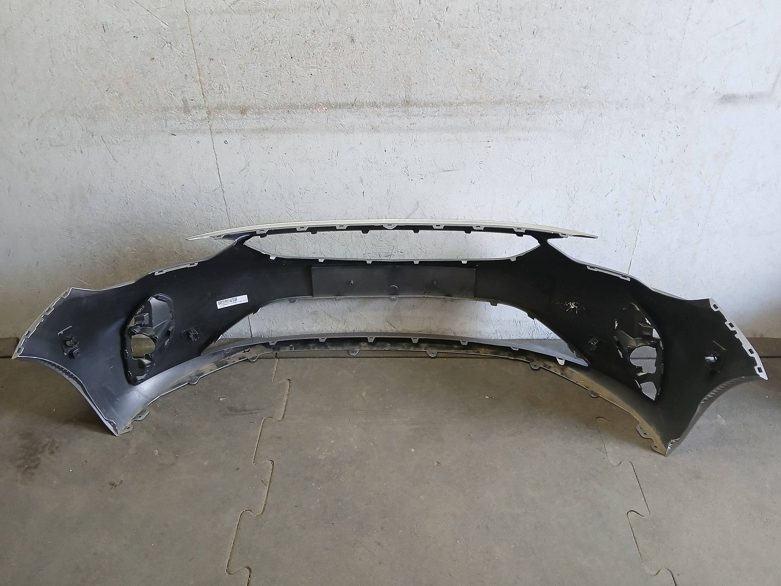 nárazník předek OPEL CORSA F