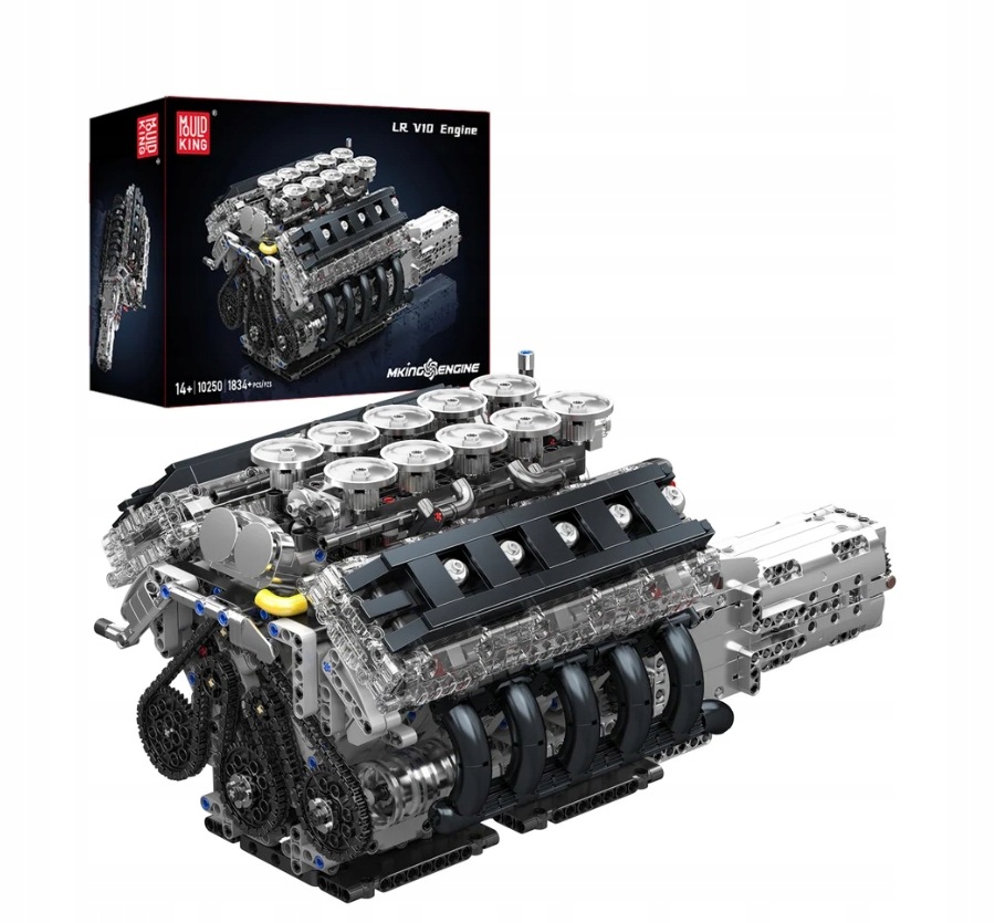 Silnik Lfa V10 Gearbox 1834 El (10250)