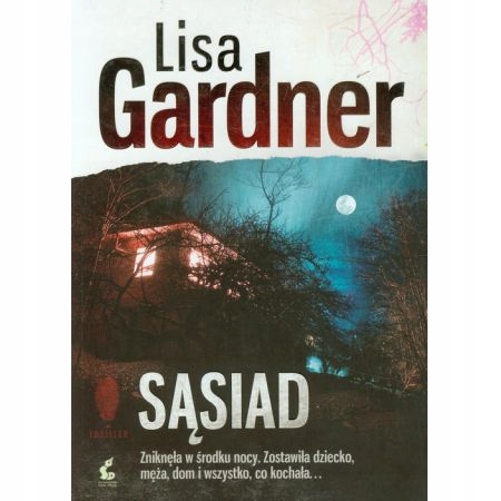 Sąsiad Lisa Gardner