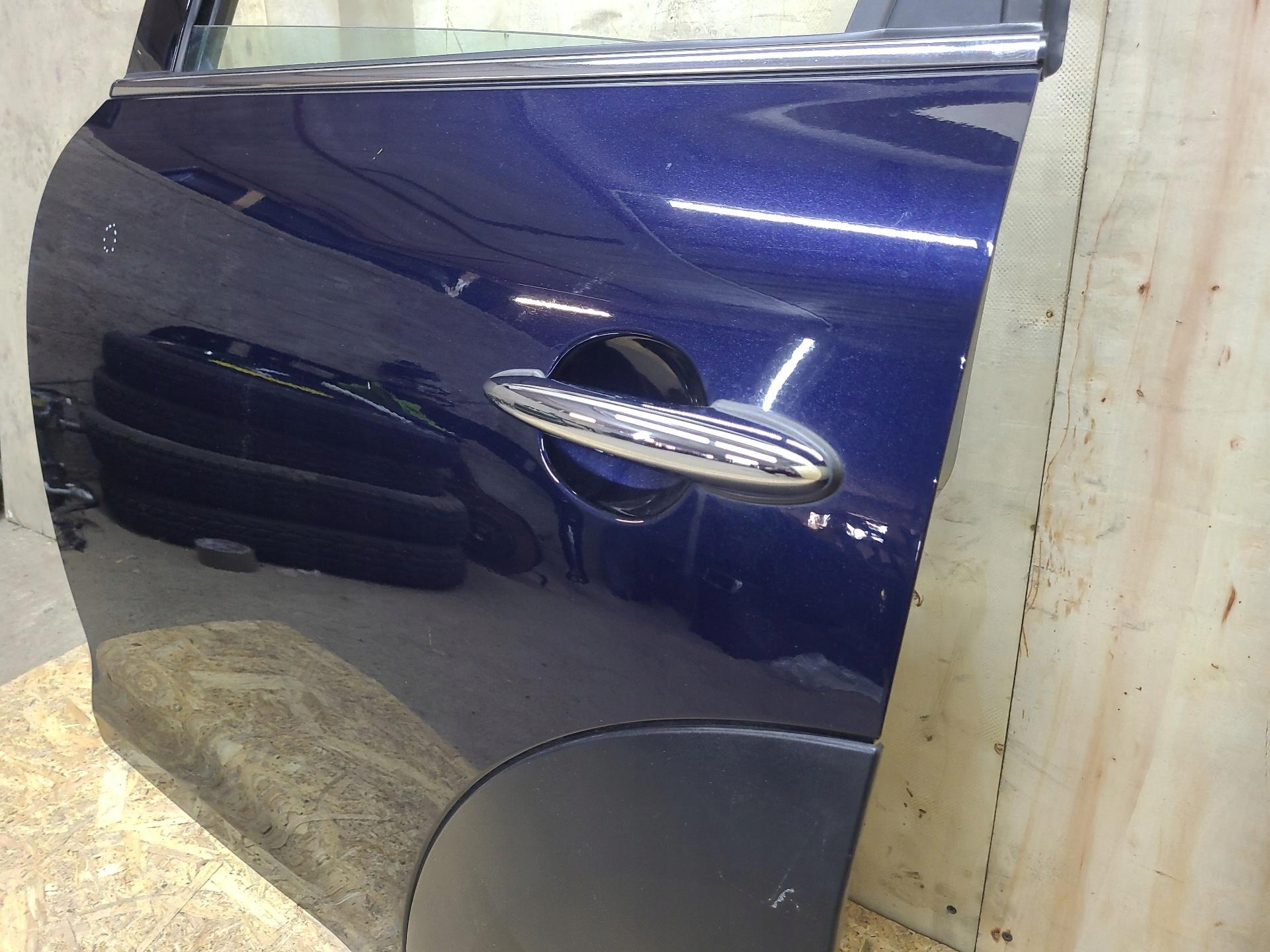 door rear part left side Mini Countryman R60 2014