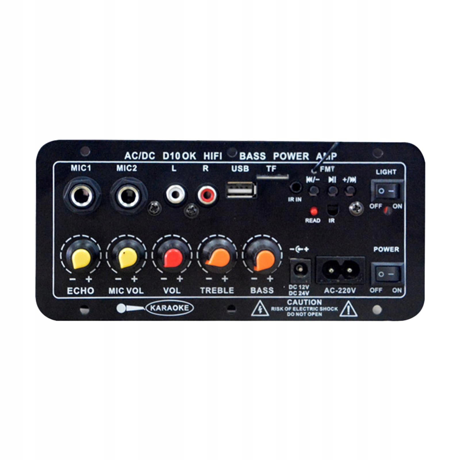 4.2 Board Karaoke Mono AMP Bluetooth module