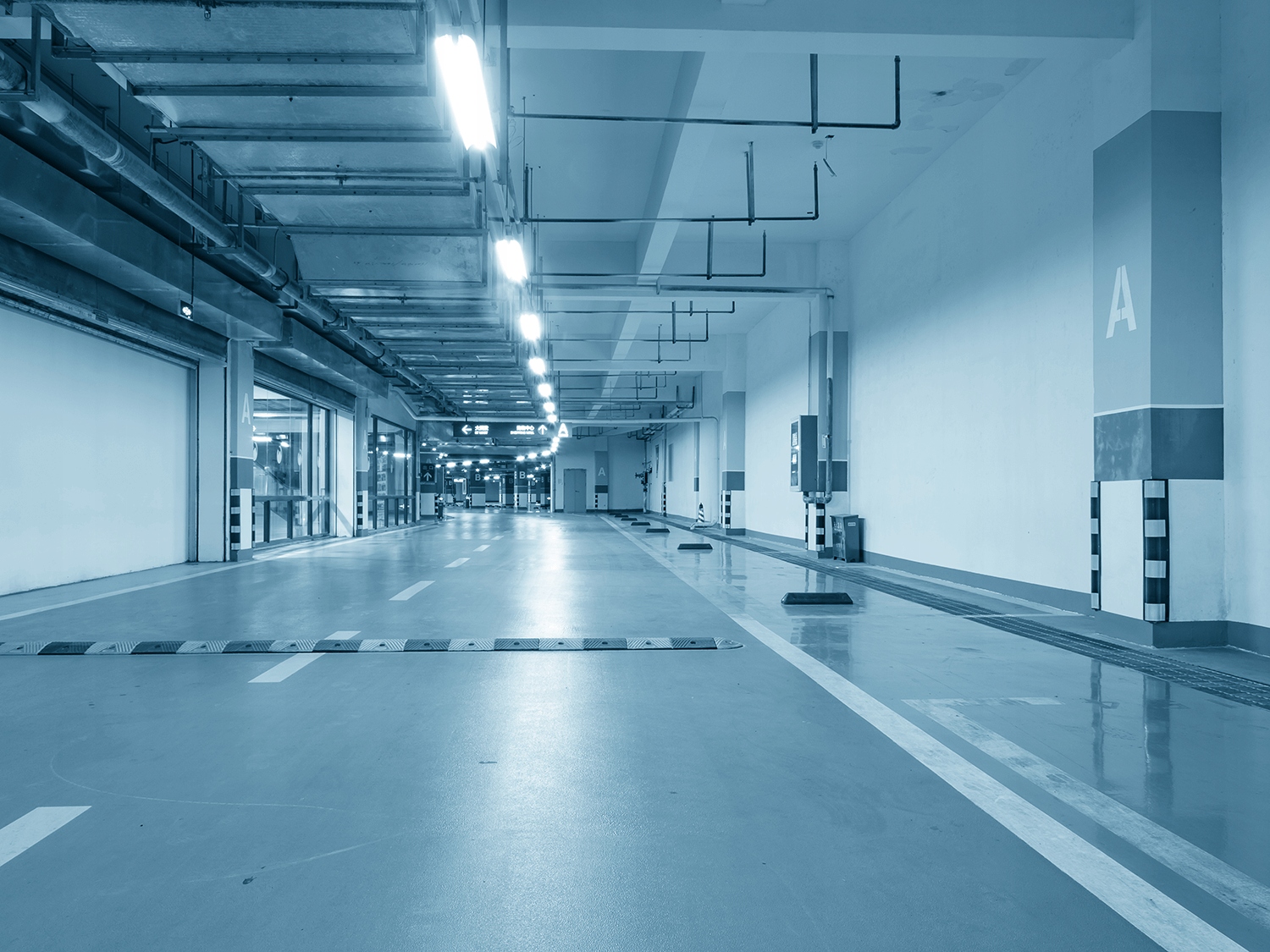 OPRAWA HERMETYCZNA DO ŚWIETLÓWEK LED T8 | 2x120CM Kolor srebrny