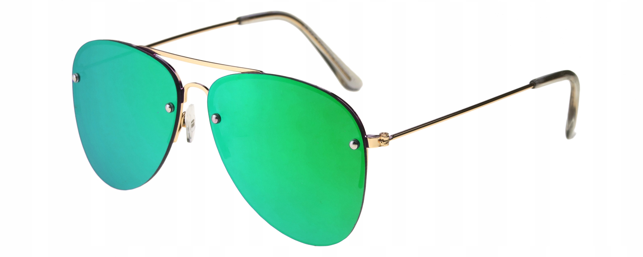 

Okulary przeciwsłoneczne polaryzacja aviator 316 Z