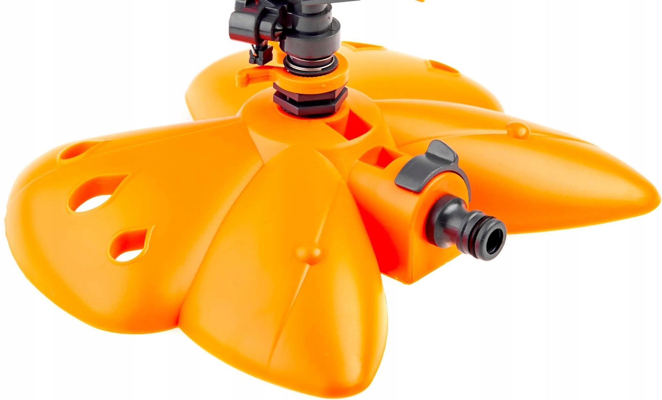 ZRASZACZ OGRODOWY OBROTOWY TRÓJRAMIENNY MOTYL Kod producenta SGZR-07