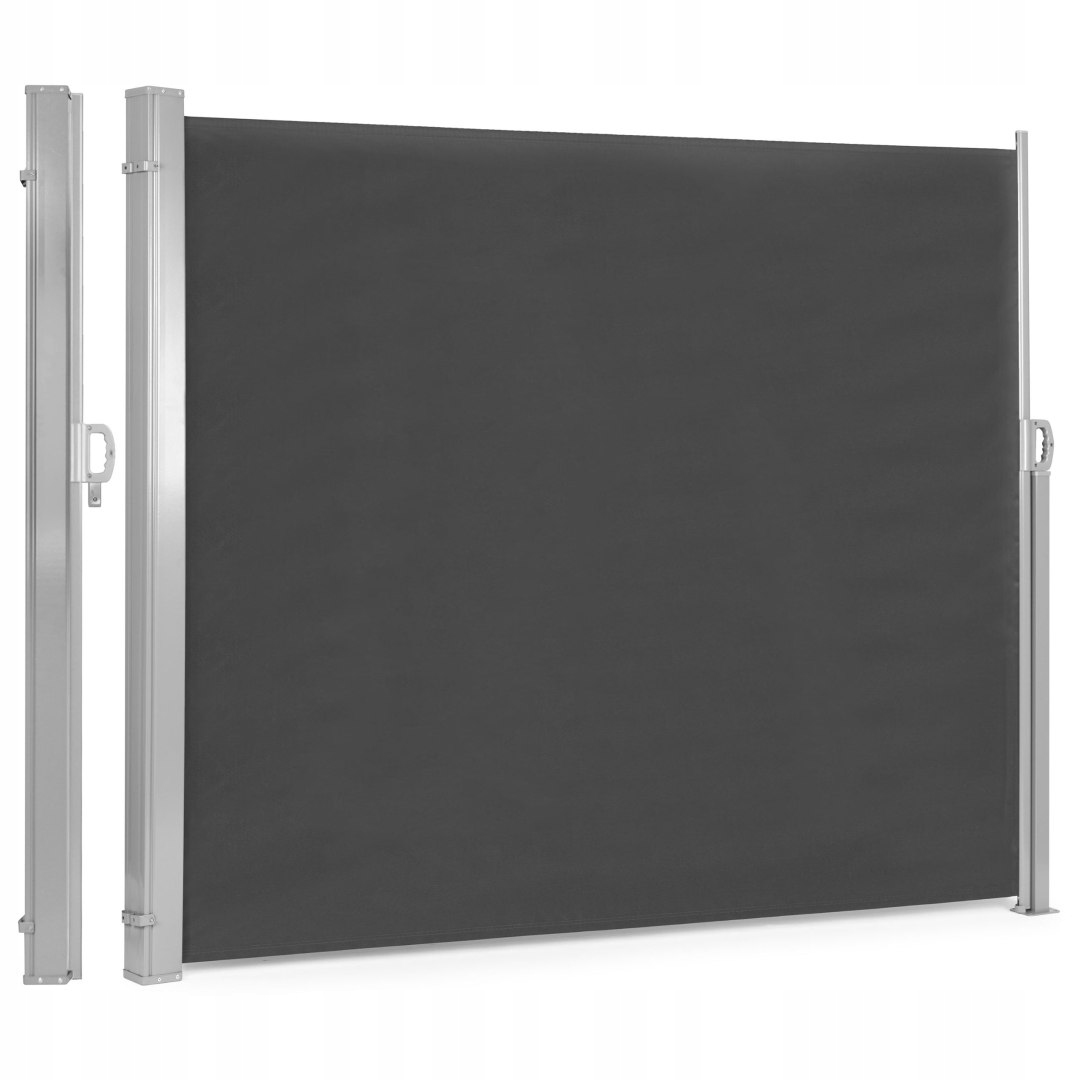 Skladacia markíza 300 x 180 cm, bočná roleta, paraván do záhrady, na terasu