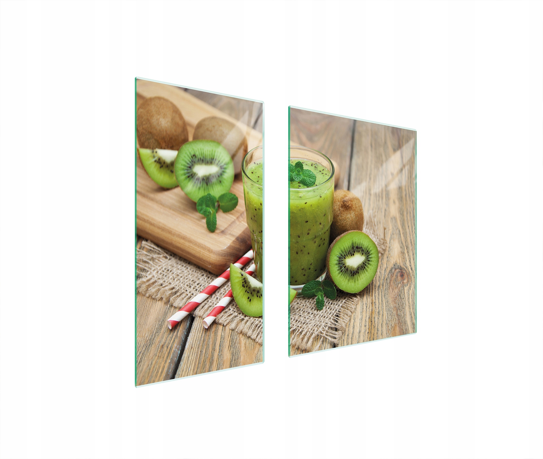 Ochranná Skleněná Deska 75x52 Kiwi Tvrzené Sklo