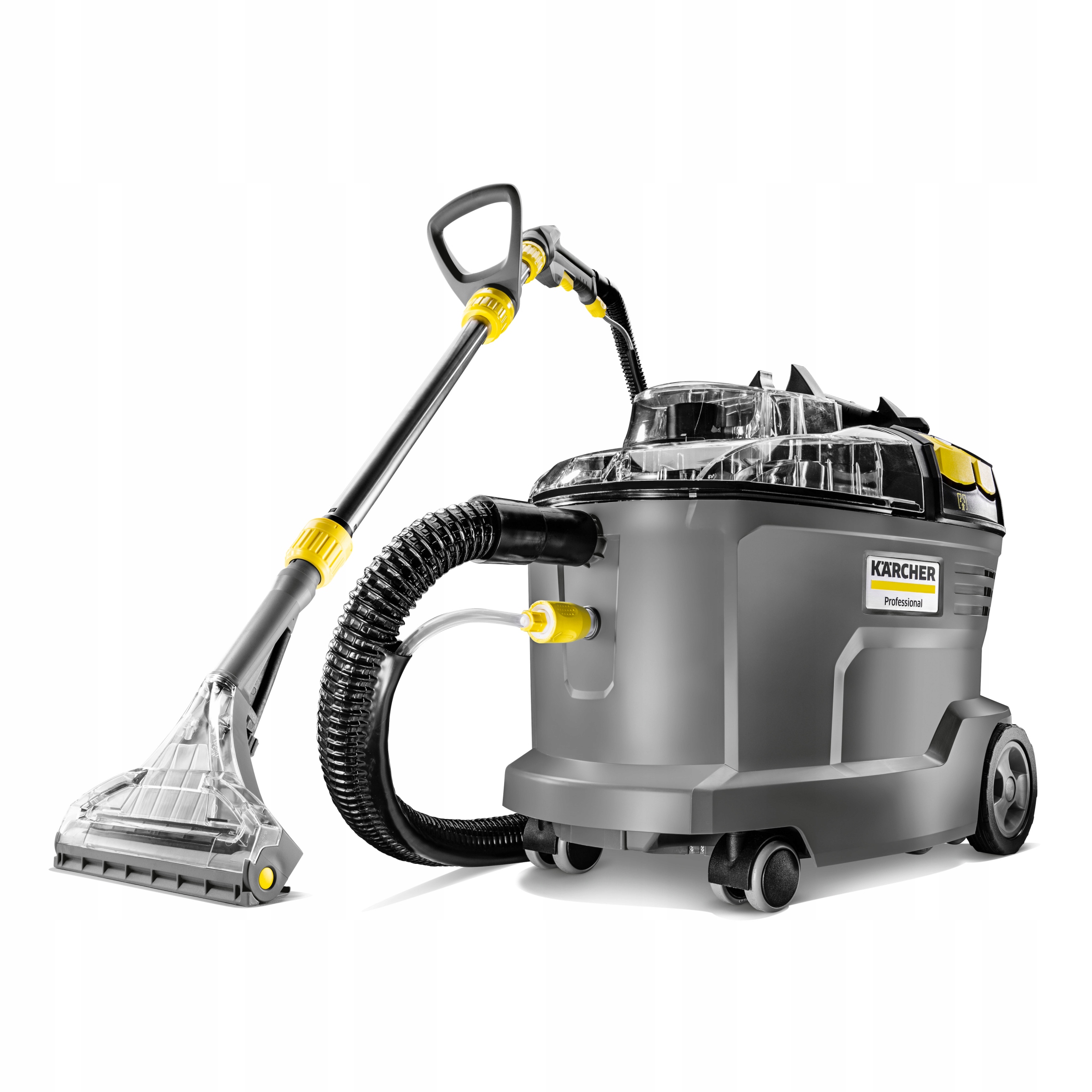Karcher Puzzi 8/1 C Adv Odkurzacz Piorący Do Tapicerki Samochodu Dywanów