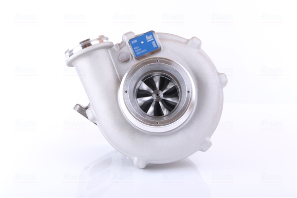 Turbosprężarka MAN TGA TGS SL HOCL LION 10.5L 12.4L 430KM 480KM NISSENIS